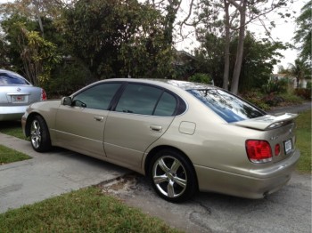 1998 Lexus GS