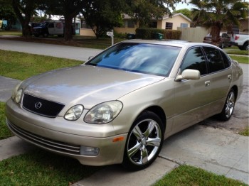 1998 Lexus GS