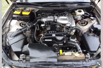 1998 Lexus GS