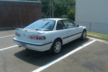 1991 Acura Integra