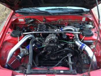 1989 Mazda RX-7