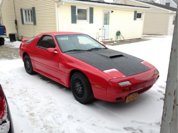 1989 Mazda RX-7