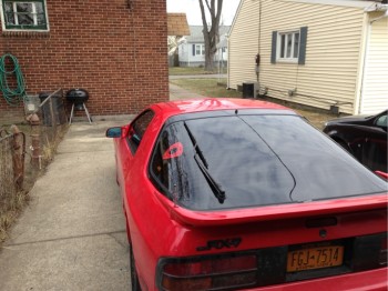 1989 Mazda RX-7