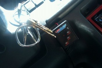 1991 Acura Integra
