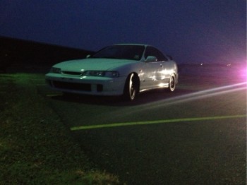 2001 Acura Integra