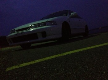 2001 Acura Integra