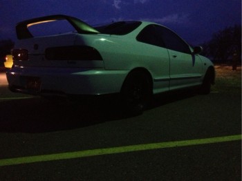 2001 Acura Integra