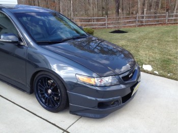 2006 Acura TSX
