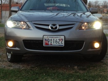 2006 Mazda 6