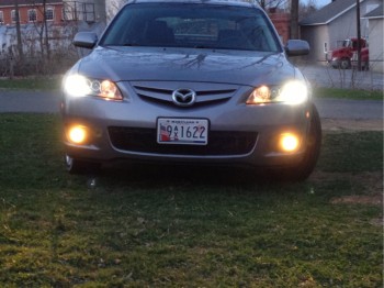 2006 Mazda 6