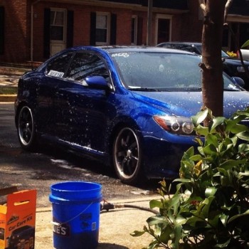 2009 Scion tC