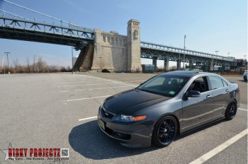 2006 Acura TSX