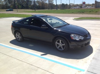 2003 Acura RSX