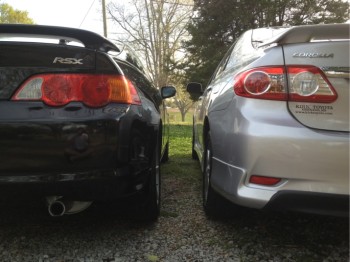 2003 Acura RSX