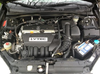 2003 Acura RSX