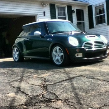 2003 Mini Cooper
