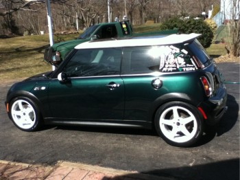 2003 Mini Cooper