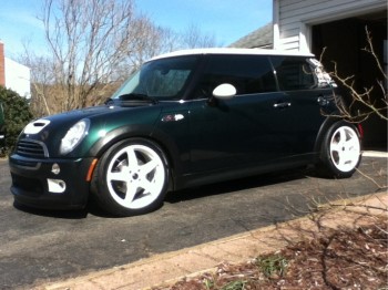 2003 Mini Cooper