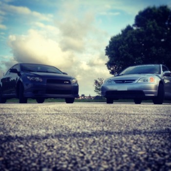2008 Scion tC