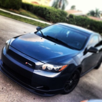 2008 Scion tC
