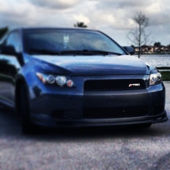 2008 Scion tC