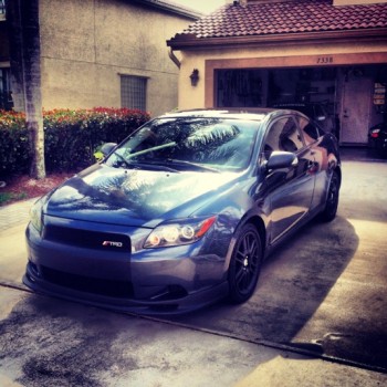 2008 Scion tC