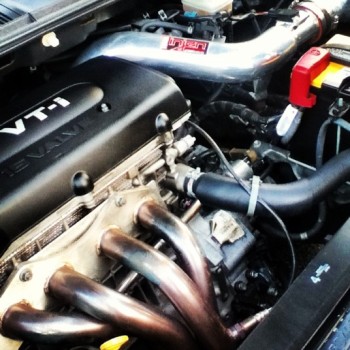 2008 Scion tC