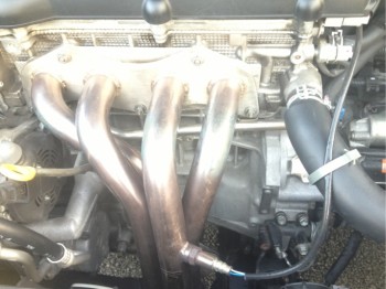 2008 Scion tC