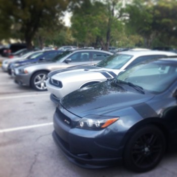 2008 Scion tC