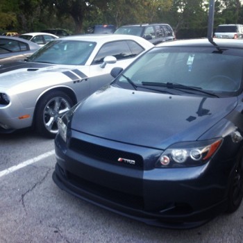 2008 Scion tC