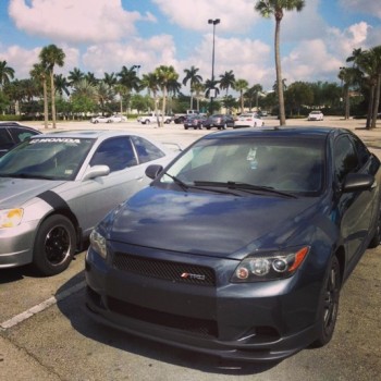 2008 Scion tC