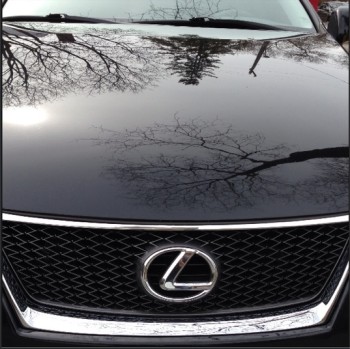2008 Lexus IS350