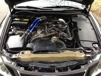 2008 Lexus IS350