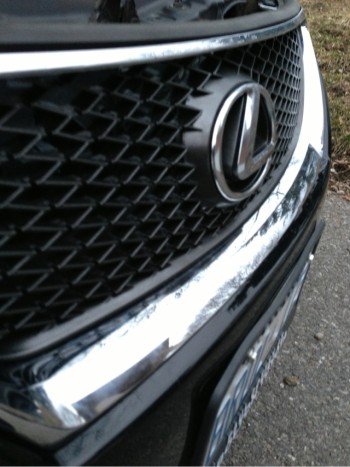 2008 Lexus IS350