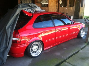 1999 Honda Civic