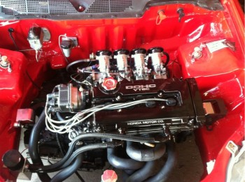 1999 Honda Civic