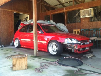 1999 Honda Civic