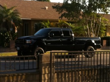 2007 Ford F350