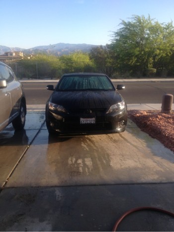 2013 Scion tC