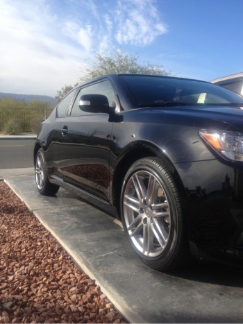 2013 Scion tC