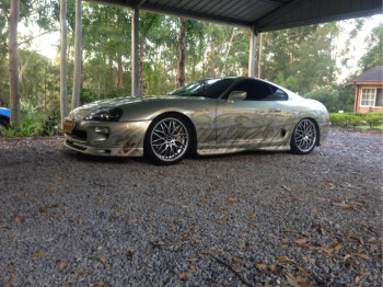 1994 Toyota Supra