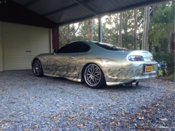 1994 Toyota Supra