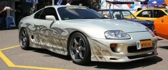 1994 Toyota Supra
