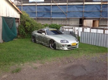 1994 Toyota Supra