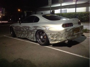 1994 Toyota Supra