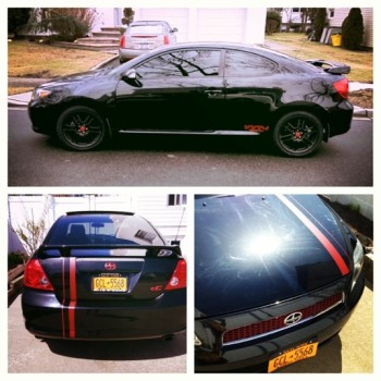 2005 Scion tC