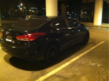 2011 Hyundai Elantra