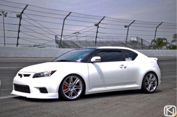 2011 Scion tC