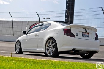 2011 Scion tC