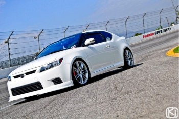 2011 Scion tC